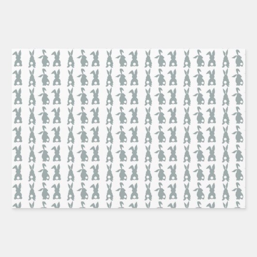 Papierplaat oppakken - Witte vulling Inpakpapier Vel (Voorkant)