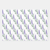 Papierplaat voor apothekerpapier, set van 3 inpakpapier vel (Voorkant 3)