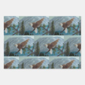 Papierplaat voor onmiddellijke verpakking, set van inpakpapier vel (Voorkant 2)