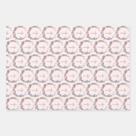 Papierplaat voor onmiddellijke verpakking van 3 ve inpakpapier vel