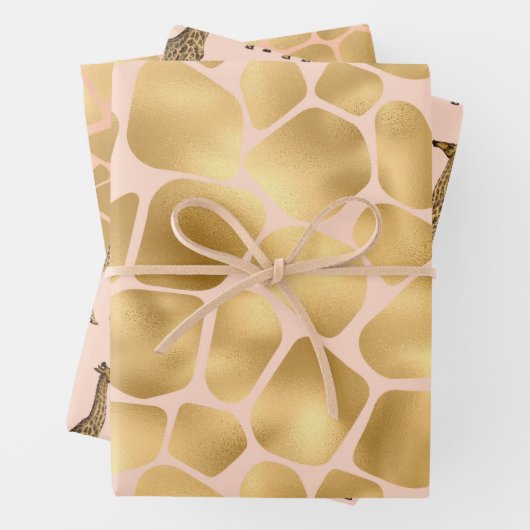 Papierplaat voor onmiddellijke verpakking van 3 ve inpakpapier vel (In situ)