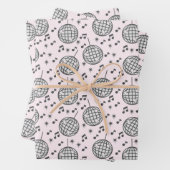 Papierplaat voor onmiddellijke verpakking van 3 ve inpakpapier vel (In situ)