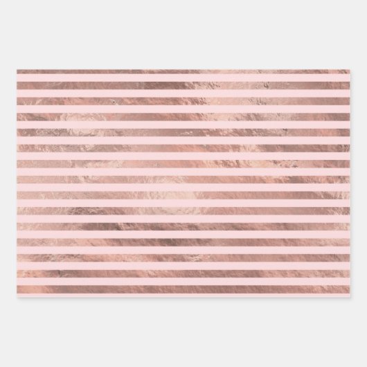 Papierplaat voor onmiddellijke verpakking van 3 ve inpakpapier vel (Voorkant 2)