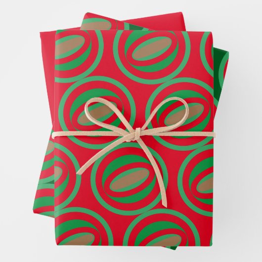 Papierplaat voor onmiddellijke verpakking van 3 ve inpakpapier vel (In situ)