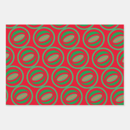 Papierplaat voor onmiddellijke verpakking van 3 ve inpakpapier vel