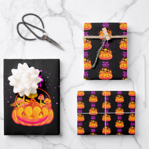 Papierplaat voor onmiddellijke verpakking van 3 ve inpakpapier vel