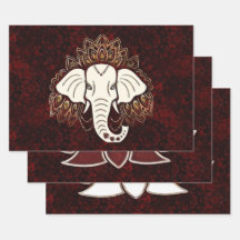 Papierplaat voor onmiddellijke verpakking van 3 ve