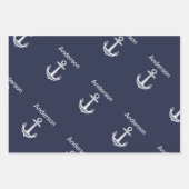 Papierplaat voor onmiddellijke verpakking van 3 ve inpakpapier vel (Voorkant 3)