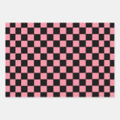 Papierplaat voor onmiddellijke verpakking van 3 ve inpakpapier vel (Voorkant 3)