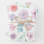 Papierplaat voor onmiddellijke verpakking van 3 ve inpakpapier vel (In situ)