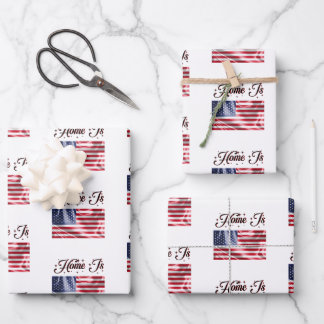 Papierplaat voor onmiddellijke verpakking van 3 ve inpakpapier vel