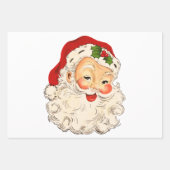 Papierplaat voor onmiddellijke verpakking van 3 ve inpakpapier vel (Voorkant 2)