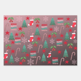 Papierplaat voor onmiddellijke verpakking van 3 ve inpakpapier vel