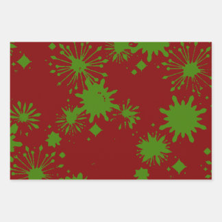 Papierplaat voor onmiddellijke verpakking van 3 ve inpakpapier vel