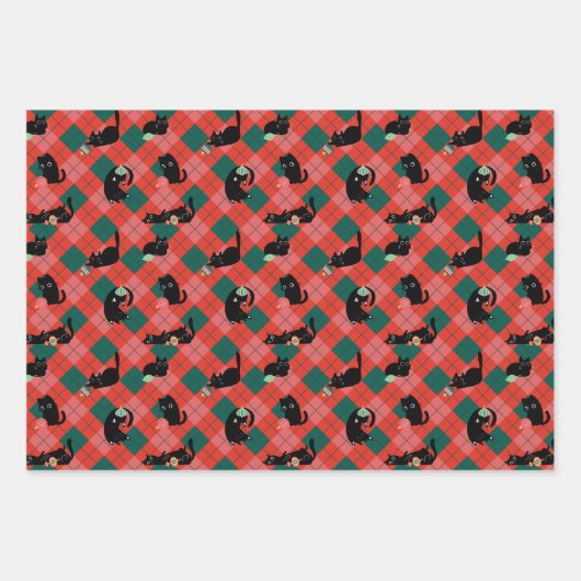 Papierplaat voor onmiddellijke verpakking van 3 ve inpakpapier vel (Voorkant 3)