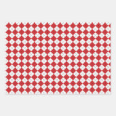 Papierplaat voor onmiddellijke verpakking van 3 ve inpakpapier vel (Voorkant 3)