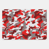 Papierplaat voor onmiddellijke verpakking van 3 ve inpakpapier vel (Voorkant 2)