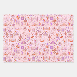 Papierplaat voor onmiddellijke verpakking van 3 ve inpakpapier vel