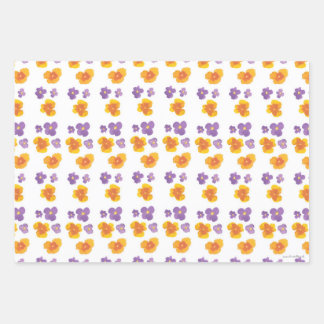 Papierplaat voor onmiddellijke verpakking van 3 ve inpakpapier vel