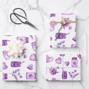 Papierplaat voor onmiddellijke verpakking van 3 ve inpakpapier vel