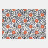 Papierplaat voor onmiddellijke verpakking van 3 ve inpakpapier vel (Voorkant 2)