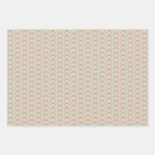 Papierplaat voor onmiddellijke verpakking van 3 ve inpakpapier vel (Voorkant 3)