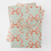 Papierplaat voor onmiddellijke verpakking van 3 ve inpakpapier vel (In situ)