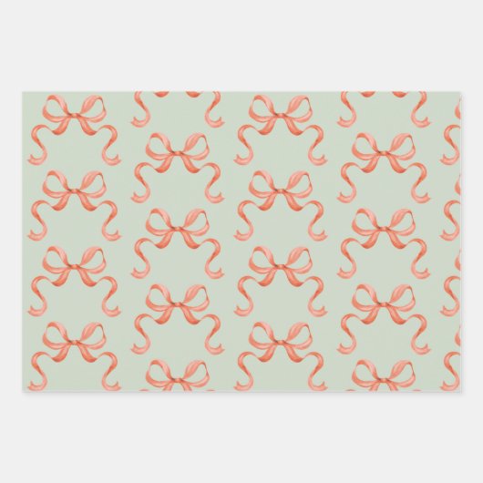 Papierplaat voor onmiddellijke verpakking van 3 ve inpakpapier vel (Voorkant)