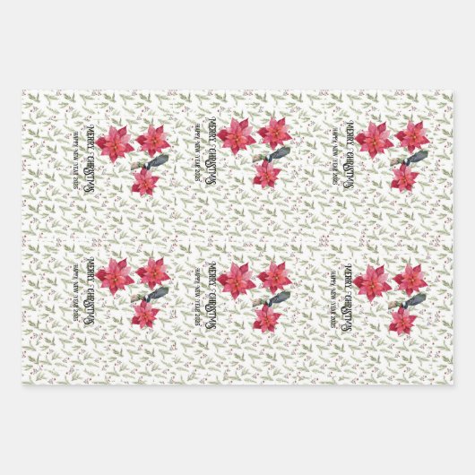 Papierplaat voor onmiddellijke verpakking van 3 ve inpakpapier vel (Voorkant 3)