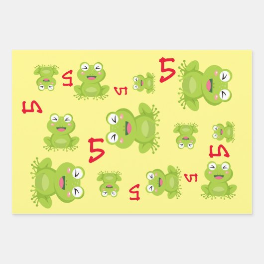 Papierplaat voor onmiddellijke verpakking van 3 ve inpakpapier vel (Voorkant 3)