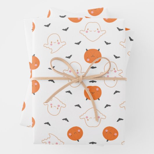 Papierplaat voor onmiddellijke verpakking van 3 ve inpakpapier vel (In situ)