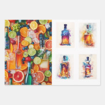 Papierplaat voor onmiddellijke verpakking van 3 ve