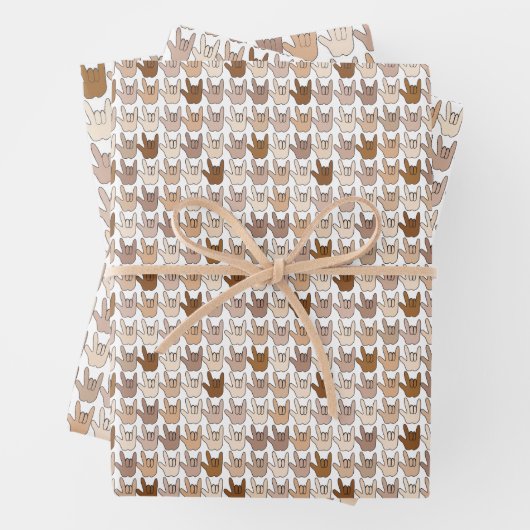 Papierplaat voor onmiddellijke verpakking van 3 ve inpakpapier vel (In situ)