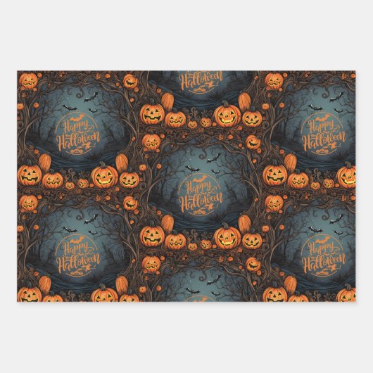 Papierplaat voor onmiddellijke verpakking van 3 ve inpakpapier vel (Voorkant)