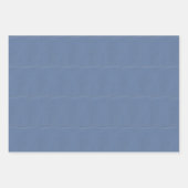 Papierplaat voor onmiddellijke verpakking van 3 ve inpakpapier vel (Voorkant 2)