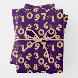 Papierplaat voor onmiddellijke verpakking van 3 ve inpakpapier vel