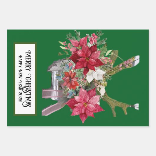 Papierplaat voor onmiddellijke verpakking van 3 ve inpakpapier vel (Voorkant)