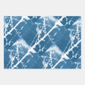 Papierplaat voor onmiddellijke verpakking van 3 ve inpakpapier vel (Voorkant 2)