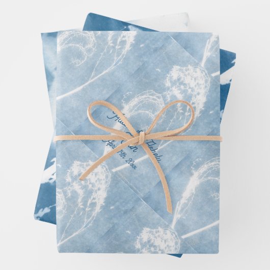 Papierplaat voor onmiddellijke verpakking van 3 ve inpakpapier vel (In situ)