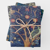 Papierplaat voor onmiddellijke verpakking van 3 ve inpakpapier vel (In situ)