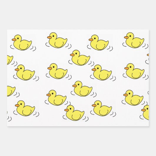 Papierplaat voor onmiddellijke verpakking van 3 ve inpakpapier vel (Voorkant)