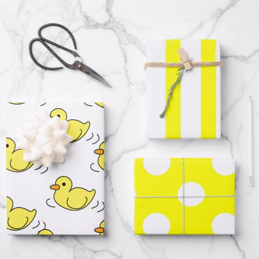 Papierplaat voor onmiddellijke verpakking van 3 ve inpakpapier vel (Voorkant)