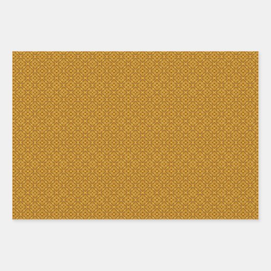 Papierplaat voor onmiddellijke verpakking van 3 ve inpakpapier vel (Voorkant)