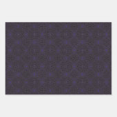 Papierplaat voor onmiddellijke verpakking van 3 ve inpakpapier vel (Voorkant 3)