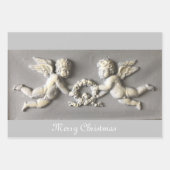 Papierplaat voor onmiddellijke verpakking van 3 ve inpakpapier vel (Voorkant 2)