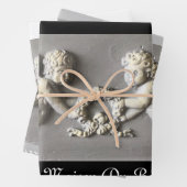 Papierplaat voor onmiddellijke verpakking van 3 ve inpakpapier vel (In situ)