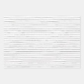 Papierplaat voor onmiddellijke verpakking van 3 ve inpakpapier vel (Voorkant 3)