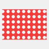 Papierplaat voor onmiddellijke verpakking van 3 ve inpakpapier vel (Voorkant 3)