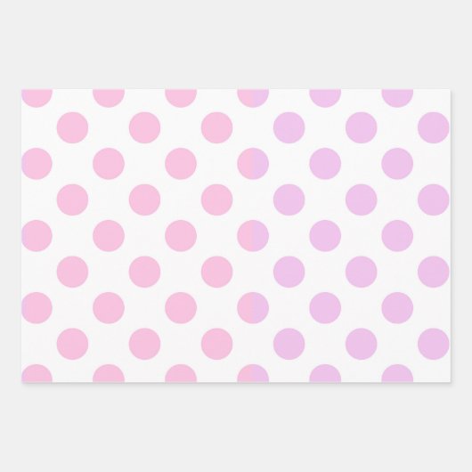 Papierplaat voor onmiddellijke verpakking van 3 ve inpakpapier vel (Voorkant)