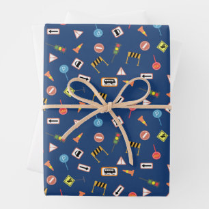 Papierplaat voor onmiddellijke verpakking van 3 ve inpakpapier vel